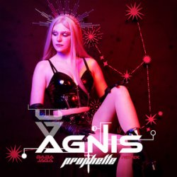 Мұқаба Agnis - Cosmic Goddess