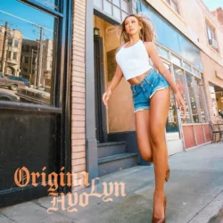 Мұқаба HYOLYN - ChecK