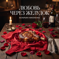 Мұқаба Валерьян Никоненко - Любовь через желудок