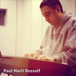 Мұқаба Paul Marti Rossoff - Tell Me. The original studio rehearsal demo 1997.