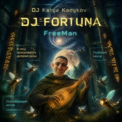 Мұқаба DJ Katya Kadykov - ФЕСТИВАЛЬ НЕЙРОБАРДОВ