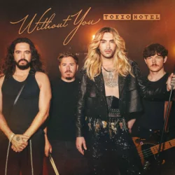 Мұқаба Tokio Hotel - Without You