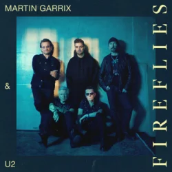 Мұқаба Martin Garrix & U2 - Fireflies