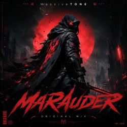 Мұқаба Marauder (iParallels records)