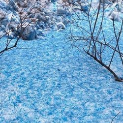Мұқаба Прицесса Бурунди - А пока лип синий снег