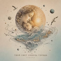 Мұқаба ViTaLiKuS - Твой свет сквозь города