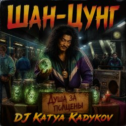 Мұқаба DJ Katya Kadykov - Шан-Цунг