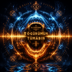 Мұқаба DJ FORTUNA - Tögürүмün tümäbin