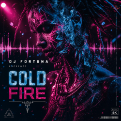 Мұқаба DJ FORTUNA - Cold Fire