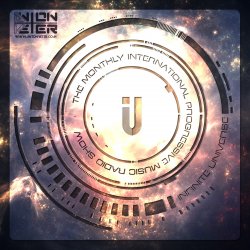 Мұқаба Infinite Universe #027