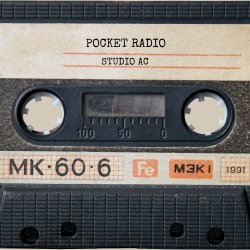 Мұқаба Studio AC - Pocket Radio