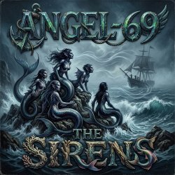 Мұқаба Angel-69 - The Sirens
