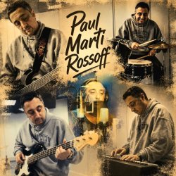 Мұқаба Paul Marti Rossoff - Don't Don't 1997. Re-recorded 1999. Remastered with overdubbing 2019.