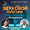 Мұқаба Звуковой Охотник - Радиошоу Выпуск #82 Звуковой Охотник - Радиошоу Выпуск #82