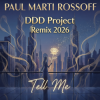 Мұқаба P.M.Rossoff & DDD Project - Tell Me 1997. Funk Remix 2026 P.M.Rossoff & DDD Project - Tell Me 1997. Funk Remix 2026