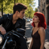 Мұқаба Lesya AI - BADBOY Lesya AI - BADBOY