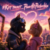 Мұқаба Pashechka - Кот - пилот Pashechka - Кот - пилот