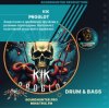 Мұқаба KIK - Proglot KIK - Proglot