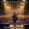 Мұқаба P.M.Rossoff & Friends - Summer of Sadness 1980. The Black Orchid Nottingham LIVE 1989. Restored 2026 P.M.Rossoff & Friends - Summer of Sadness 1980. The Black Orchid Nottingham LIVE 1989. Restored 2026