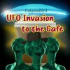 Мұқаба EnigmaBird - UFO Invasion to the Cafe EnigmaBird - UFO Invasion to the Cafe
