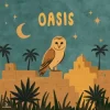 Мұқаба KSHMR & Ampermut & Gobi Desert Collective & TEJA - Oasis KSHMR & Ampermut & Gobi Desert Collective & TEJA - Oasis