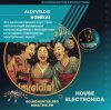 Мұқаба Aldeveldis - Nomikai Aldeveldis - Nomikai