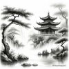 Мұқаба MihaNGro - China style music MihaNGro - China style music