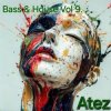 Мұқаба Atez - Bass & House Vol 9. Atez - Bass & House Vol 9.
