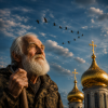 Мұқаба #B2G - Я пришел к тебе, Господь,поговорить. #B2G - Я пришел к тебе, Господь,поговорить.