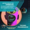 Мұқаба Astroconductor - Summer Sun Astroconductor - Summer Sun