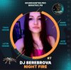 Мұқаба Dj Serebrova - Night Fire Podcast #7 Dj Serebrova - Night Fire Podcast #7