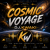 Мұқаба DJ.kwaki - COSMIC VOYAGE