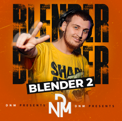 Мұқаба Blender #2
