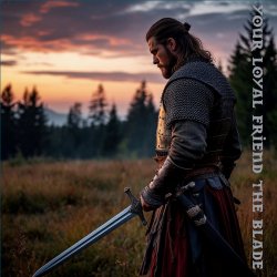 Мұқаба DJ Katya Kadykov - Your loyal friend the blade (minatrix_edition)
