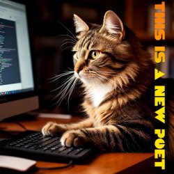 Мұқаба DJ Katya Kadykov - This is a new poet (minatrix_edition)