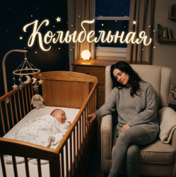 Мұқаба Колыбельная