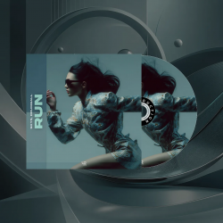 Мұқаба Run