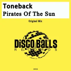 Мұқаба Toneback - Pirate Of The Sun (Larry Peace Remix)