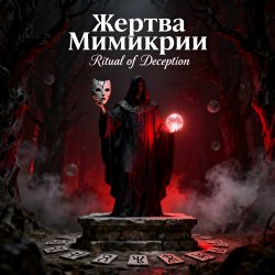 Мұқаба Пьянков Михаил Александрович - Жертва Мимикрии