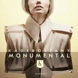Мұқаба Monumental - Error In God