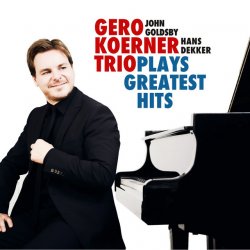Мұқаба Gero Koerner Trio - Another Brick in the Wall
