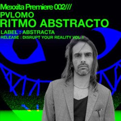Мұқаба Pvlomo - RITMO ABSTRACTO