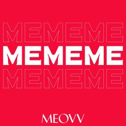 Мұқаба MEOVV - ME ME ME