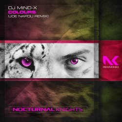 Мұқаба DJ Mind-X - Colours (Joe Napoli Remix)