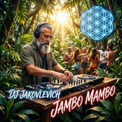Мұқаба DJ Jakovlevich - Jambo Mambo