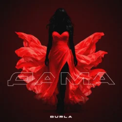 Мұқаба BURLA - Дама