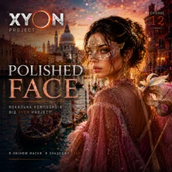 Мұқаба XYON - Polished Face