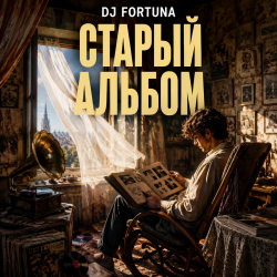Мұқаба DJ FORTUNA - Старый альбом