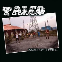 Мұқаба Talco - Bella ciao