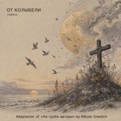 Мұқаба ViTaLiKuS - ОТ КОЛЫБЕЛИ